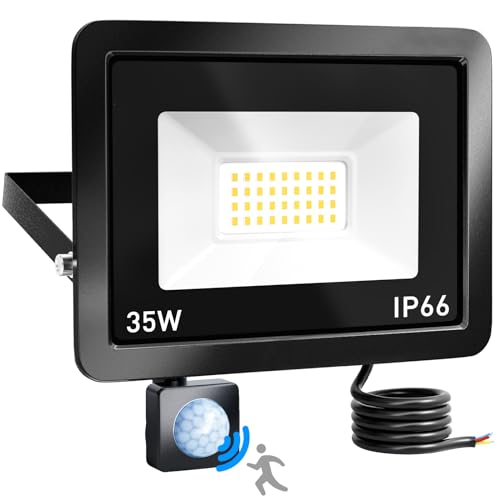Best Security Light With Motion Sensors in the UK - 2026