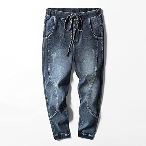 Jeans d'hiver chauds joggers parfaits pour vos sorties et balades