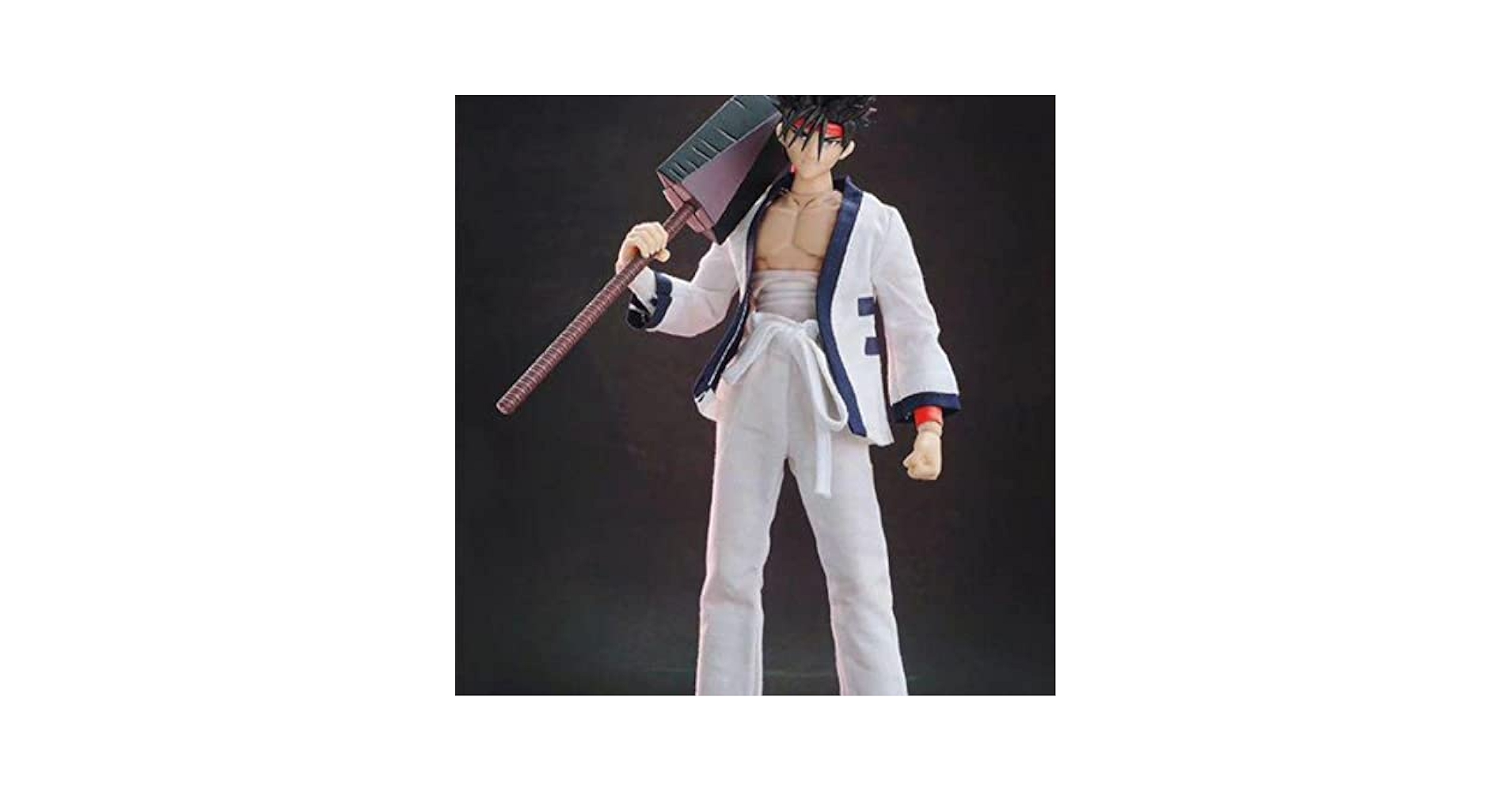るろうに剣心 相良 左之助　フィギュア　フィギュアーツ 系 るろうに剣心 相良 左之助 フィギュア フィギュアーツ 系 - メルカリ