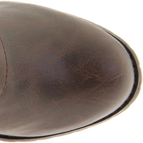Madden Girl Women's HIINGE, Brown Paris, 10 M US | Image 4