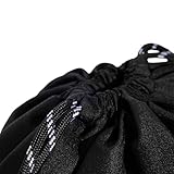adidas Unisex ADIDAS Training Gymsack, Black/White, One Size - Image 6