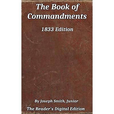 The Book of Commandments
