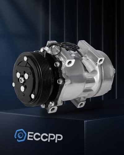 Image of ECCPP AC Compressor 1996-2002 Fit for Dodge Dakota 2.5L Fast Cooling