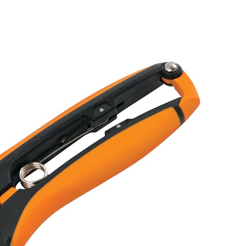 Fiskars 6" Curved Micro-Tip Pruning Snips, Garden Scissors For Tight Spaces - image 7
