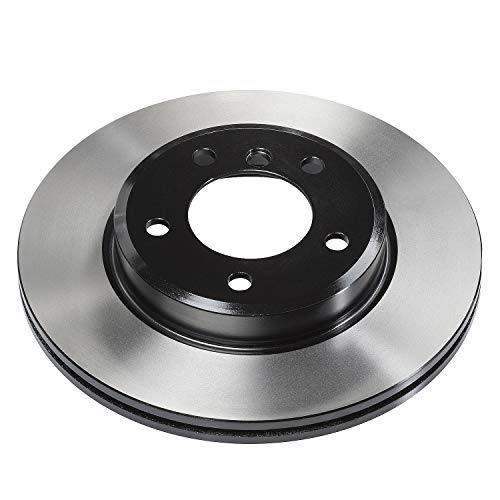 Rotor de frein Wagner BD126233E disque de freinage arrière anti-rouille pour berline