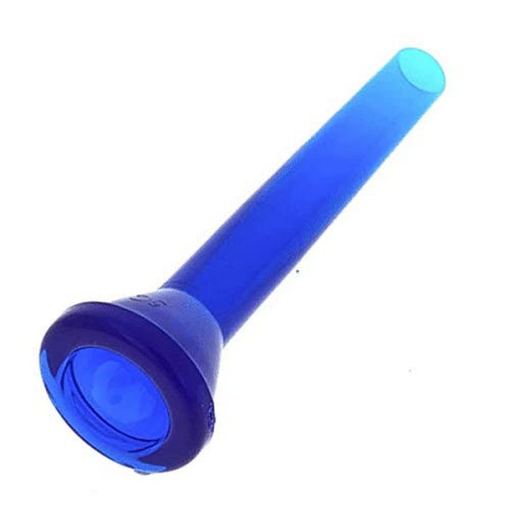 pTrumpet 709932 Mouthpiece Trumpet 3C, blue