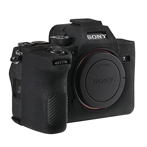 Funda Protectora para Cámara Sony A7RV A7R5 Negra miniatura 2