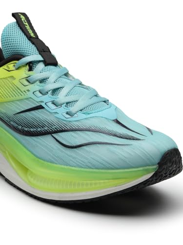 Image of Action | Athleo | TURBO-2411 | Trendy | Lightweight | Comfortable | Durable | Sports | Running Shoes | for Men