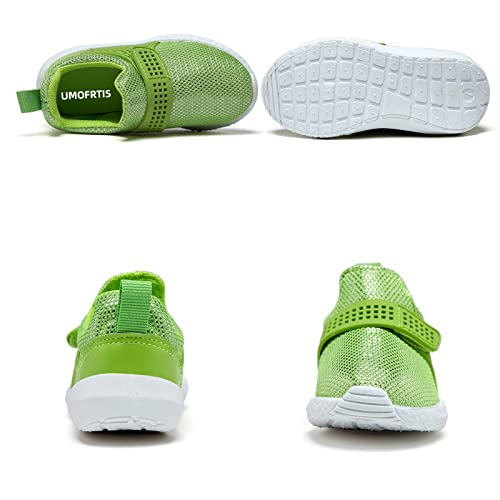 Kids' Sneakers Lightweight Breathable Walking Shoes Fashion Tape for Boys Girls Casual Shoes3