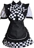 Muchen COS Anime Haiyore! Nyaruko-san Nyaruko Crawling with Love! Cosplay Nyarlathotep Cosplay Costume Halloween Costume (Female M)