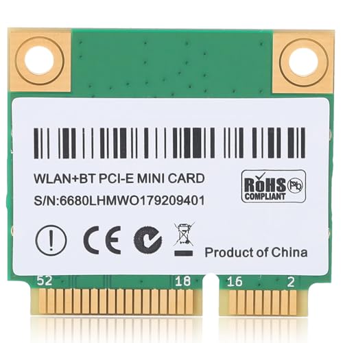Carte WiFi AX200HMW pour réparer la connexion sans fil d'un PC portable