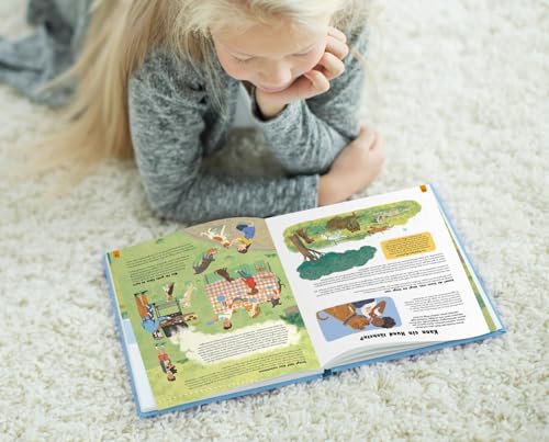 Die Welt der Hunde: Alles über unsere Freunde auf vier Pfoten | Ein besonderes Geschenk für alle ab 8 Jahren, die Hunde lieben