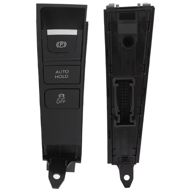 Interrupteur de frein à main 3AD927137 bouton commande électronique stationnement Passat B7 - 3