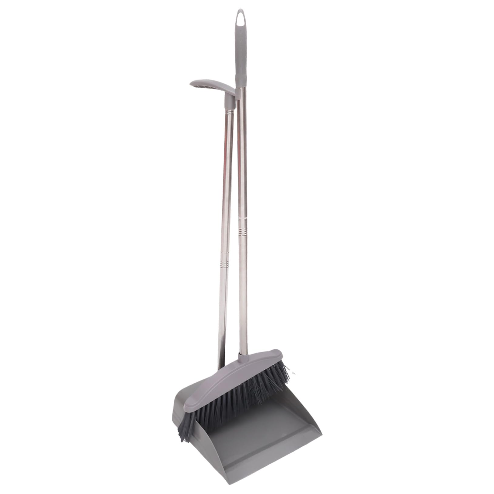 Gogogmee 1 Set Housewarming Supple Broom Office Garbage Shovel Dust Decorative Broom Broom Home Floor Broom Brooms Push Broom Pan and Broom Room Cleaning Shovel Sweeper Plastic