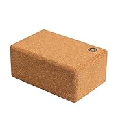 Algopix Similar Product 20 - Manduka Yoga Cork Block  Yoga Prop and