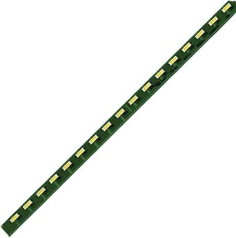 LED Backlight Strip Compatible with 23.5 24 Inch LCD TV Models Including E88441 KLV-24R402A RF-CY236B14 V236B1-LE1-TREF5 V236BJ1-LE1 68 Lamp
