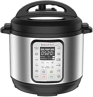 Instant Pot Duo Plus 6 Quart 9-in-1 Electric Pressure Cooker, Slow Cooker, Rice