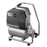 京セラ(Kyocera) 旧リョービ エアコンプレッサ ACP-50 7L 698451A 【給油不要なオイルレス構造と1馬力のハイパワーで楽々エア供給】 最高圧力0.78Mpa 空気タンク容量7L 吐出空気量50~60L/min 軽量20.1kg