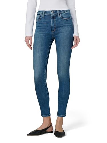 Image of Joe's Womens The Charlie High Rise Skinny Ankle Jean