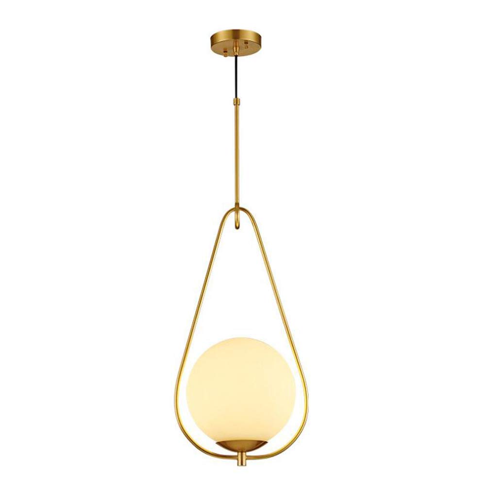 Lustre de salon circulaire et design à suspendre pour sublimer votre couloir
