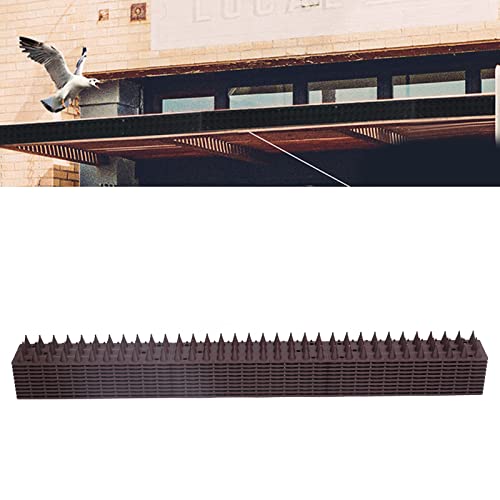 AUHX Dicas de proteção para pássaros, Dicas de proteção eficaz e ecológica para pássaros em plástico