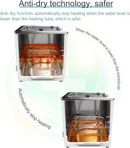 Electric Water Bath Heater with Adjustable Cover - Anti-Dry Lab Heating Device, 2/4/6/8-Hole Options, Drain Hole for Research & Laboratory Use