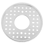 【PRODUKTVORTEILE】 Dieses Aluminiumgetriebe hat eine gute Leistung, ist klein und leicht zu tragen und zu lagern.