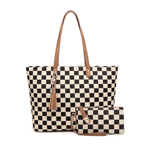 Bolso Tote Grande para Mujer con Capacidad