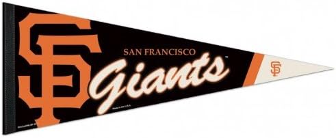 San Francisco Giants 2013 Team Name 12" x 30" Premium Pennant by Wincraft