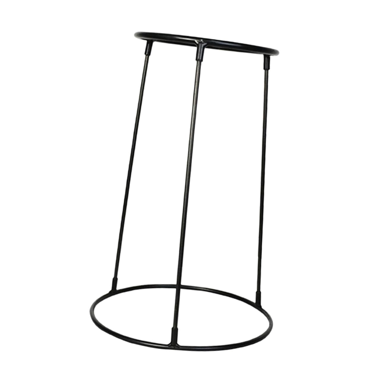 Milisten Instrumento al Presentaciones Principiantes Musicales de para en para Músicos Soporte Carbono de Acero Percusión Africano Ligero y Resistente, Adecuado en Escenario