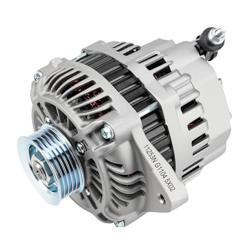 Image of PHILTOP Alternator for 2007-2009 Suzuki SX4