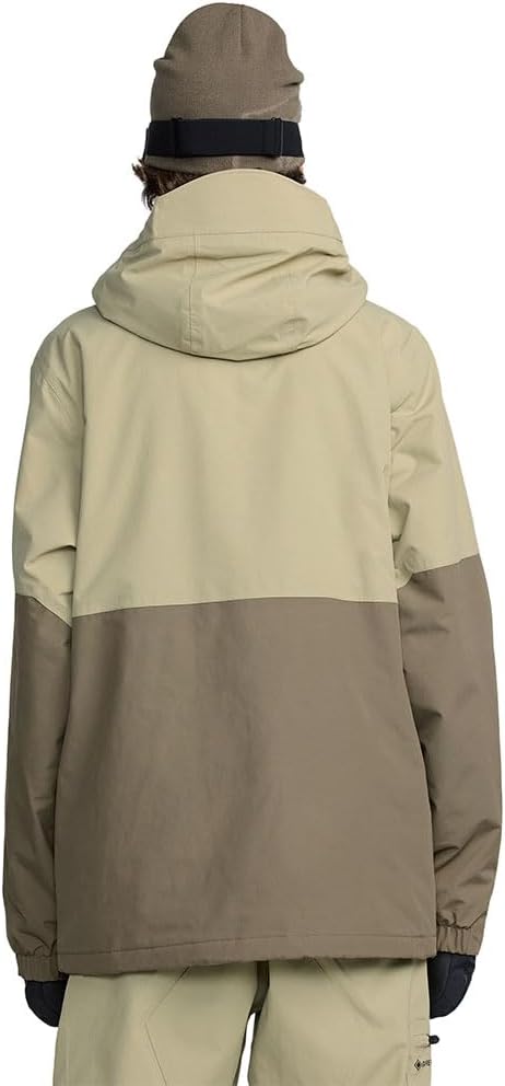 Volcom Men's L Insulated Gore-tex Snowboard Jacket – Waterproof 2-layer - Image 2