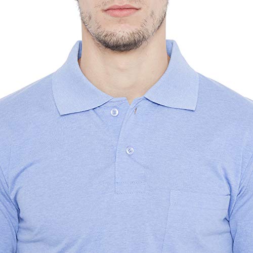 Image of CAMEY Men's Classic Fit Polo T-Shirt