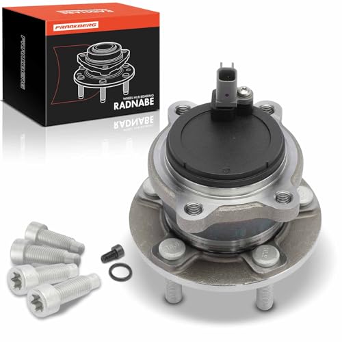 Roulement de roue arrière 136mm Frankberg pour C-Max II et Grand C-Max avec capteur ABS