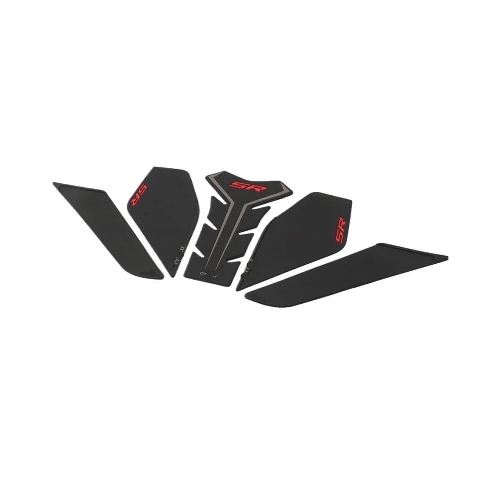 Motorcycle Fuel Tank Sticker Motorcycle Accessories Frosted Sticker Decal Kit Fuel Tank Pad Protector Anti Slip for CF&MO&to 450sr 2022 2023 450SR 450 SR