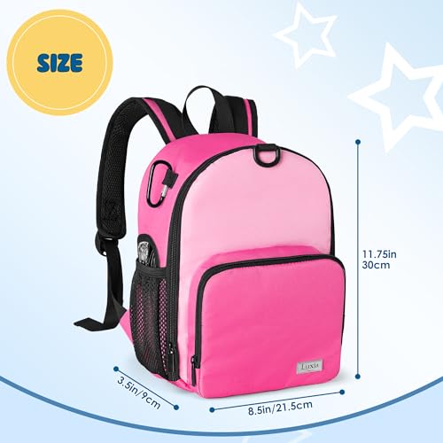 LUXJA Feeding Tube Backpack
