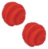 Coastal Pet - Rascals Latex Spiny Ball (2.5 ACI) (2-Pack)
