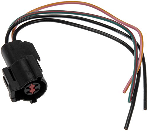 Conector pigtail sensor de oxígeno Dorman 645-708 miniatura 1
