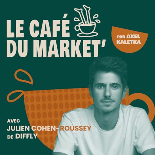 『#153 Win-Loss analysis : un process simple pour comprendre et gagner plus de deals - avec Julien Cohen-Roussey, CEO et co-founder de Diffly』のカバーアート