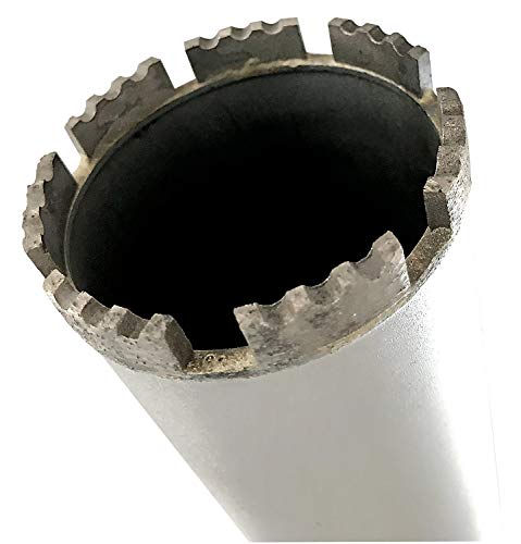 ALSKAR DIAMOND ADCSB 2 Inch Wet Concrete Diamond Core Drill Bit for Concrete