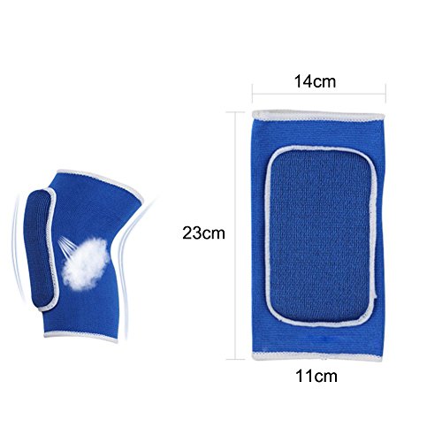 Grofitness, ginocchiera protettiva, a