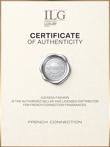 Image of FRENCH CONNECTION | THE ICONIC DUO GIFT SET | FOR MEN& WOMEN | ADULTS EXQUISITE FRAGRANCE DUO | PERFUME PACK FOR COUPLE GIFT SET | 100ML MEN+100ML WOMEN