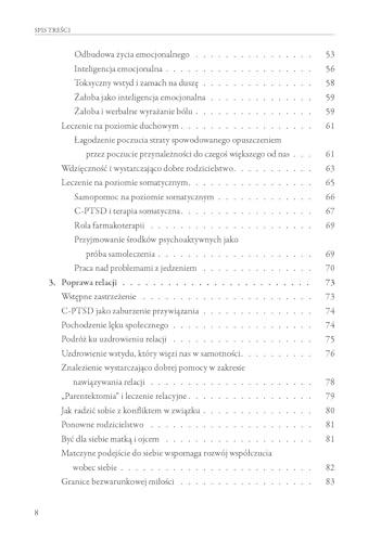 Złożone PTSD: Od przetrwania do pełni życia. Proces powrotu do zdrowia po traumie dziecięcej