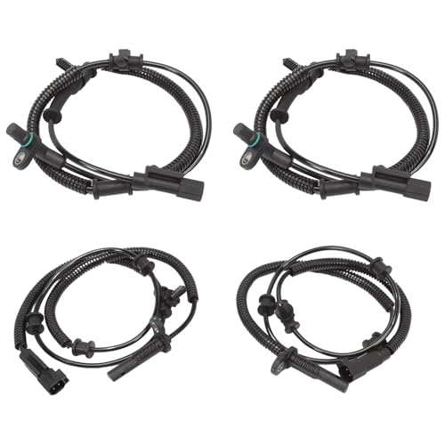 Capteur de vitesse de roue Dodge Ram 1500 capteur ABS de remplacement 68053861AB 68231044AB