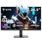 KTC 24.5 Inch 240Hz Fast IPS