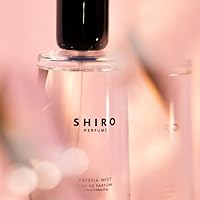 SHIRO フリージアミスト オードパルファン　50ml Amazon | SHIRO PERFUME FREESIA MIST オードパルファン 50mL 香水