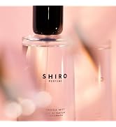 Amazon.co.jp: SHIRO ホワイトリリー ボディミスト 100mL ボディ用化粧