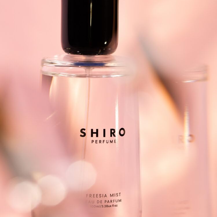 香水(ユニセックス) SHIRO PERFUME FREESIA MIST 100ml Amazon | SHIRO PERFUME FREESIA MIST オードパルファン 100mL 香水