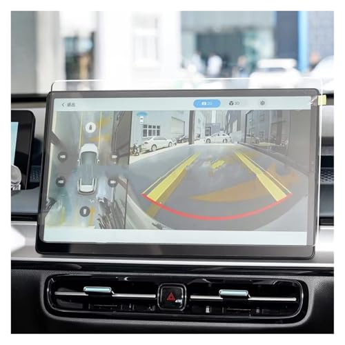 Verre trempé écran navigation GAC Aion Y protection LCD 2021 - 2