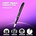YKQYCSXJ Mini Camera Pen Camera, HD 1080P Small Security Camera, 64GB Rechargeable Nanny Cam